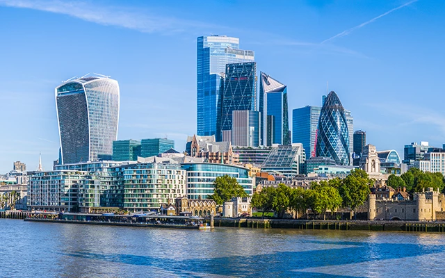 Ten Great Central London Office Locations for SMEs