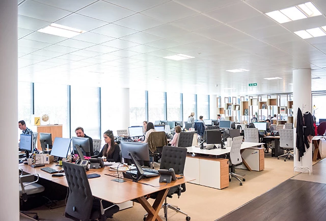The Benefits of Renting a Serviced Office